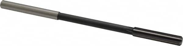 Interstate - 0.305" High Speed Steel 6 Flute Chucking Reamer - USA Tool & Supply