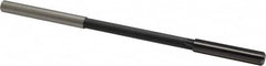 Interstate - 0.305" High Speed Steel 6 Flute Chucking Reamer - USA Tool & Supply