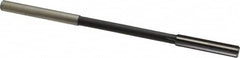 Interstate - 0.307" High Speed Steel 6 Flute Chucking Reamer - USA Tool & Supply