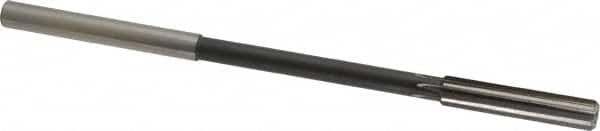 Interstate - 0.308" High Speed Steel 6 Flute Chucking Reamer - USA Tool & Supply