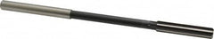 Interstate - 0.31" High Speed Steel 6 Flute Chucking Reamer - USA Tool & Supply