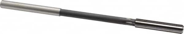Interstate - 0.311" High Speed Steel 6 Flute Chucking Reamer - USA Tool & Supply