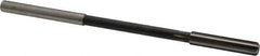 Interstate - 5/16" High Speed Steel 6 Flute Chucking Reamer - Straight Flute, 0.2792" Straight Shank - USA Tool & Supply