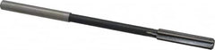 Interstate - 0.314" High Speed Steel 6 Flute Chucking Reamer - USA Tool & Supply