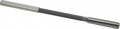 Interstate - 0.317" High Speed Steel 6 Flute Chucking Reamer - USA Tool & Supply