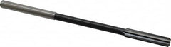 Interstate - 0.321" High Speed Steel 6 Flute Chucking Reamer - USA Tool & Supply