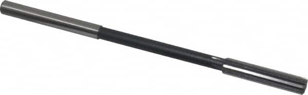 Interstate - 0.325" High Speed Steel 6 Flute Chucking Reamer - USA Tool & Supply