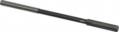 Interstate - 0.328" High Speed Steel 6 Flute Chucking Reamer - USA Tool & Supply