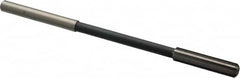 Interstate - 0.331" High Speed Steel 6 Flute Chucking Reamer - USA Tool & Supply