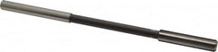 Interstate - 0.333" High Speed Steel 6 Flute Chucking Reamer - USA Tool & Supply