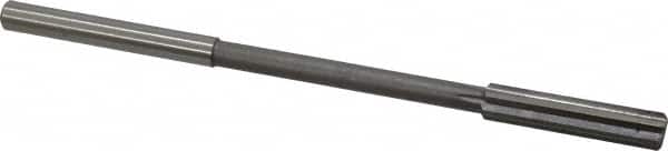 Interstate - 0.335" High Speed Steel 6 Flute Chucking Reamer - USA Tool & Supply