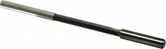 Interstate - 0.343" High Speed Steel 6 Flute Chucking Reamer - USA Tool & Supply