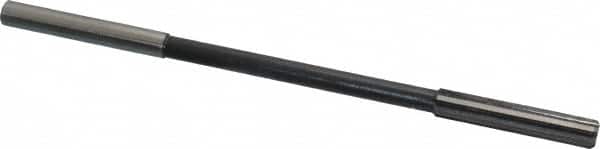 Interstate - 0.346" High Speed Steel 6 Flute Chucking Reamer - USA Tool & Supply