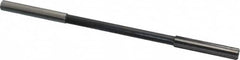 Interstate - 0.346" High Speed Steel 6 Flute Chucking Reamer - USA Tool & Supply