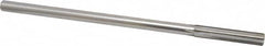 Interstate - 0.35" High Speed Steel 6 Flute Chucking Reamer - USA Tool & Supply