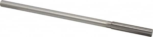Interstate - 0.355" High Speed Steel 6 Flute Chucking Reamer - USA Tool & Supply