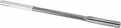 Interstate - 0.357" High Speed Steel 6 Flute Chucking Reamer - USA Tool & Supply