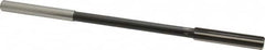 Interstate - 0.369" High Speed Steel 6 Flute Chucking Reamer - USA Tool & Supply
