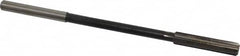 Interstate - 0.3765" High Speed Steel 6 Flute Chucking Reamer - USA Tool & Supply