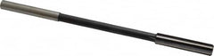 Interstate - 0.378" High Speed Steel 6 Flute Chucking Reamer - USA Tool & Supply