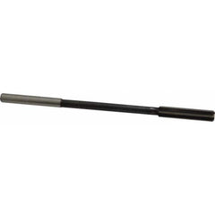 Interstate - 0.382" High Speed Steel 6 Flute Chucking Reamer - USA Tool & Supply