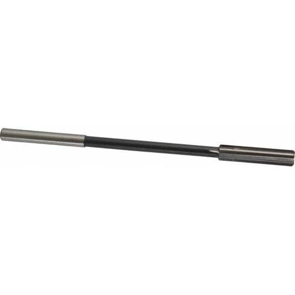 Interstate - 0.396" High Speed Steel 6 Flute Chucking Reamer - USA Tool & Supply