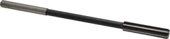 Interstate - 0.4" High Speed Steel 6 Flute Chucking Reamer - Straight Flute, 0.3105" Straight Shank - USA Tool & Supply