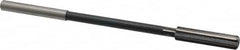 Interstate - 0.401" High Speed Steel 6 Flute Chucking Reamer - USA Tool & Supply