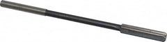 Interstate - 0.403" High Speed Steel 6 Flute Chucking Reamer - USA Tool & Supply