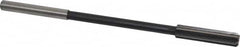Interstate - 0.405" High Speed Steel 6 Flute Chucking Reamer - USA Tool & Supply