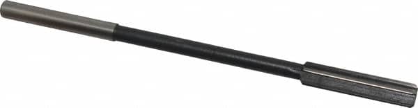 Interstate - 0.406" High Speed Steel 6 Flute Chucking Reamer - USA Tool & Supply