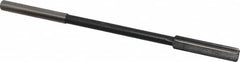 Interstate - 0.406" High Speed Steel 6 Flute Chucking Reamer - USA Tool & Supply