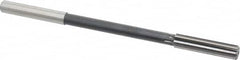 Interstate - 0.41" High Speed Steel 8 Flute Chucking Reamer - USA Tool & Supply