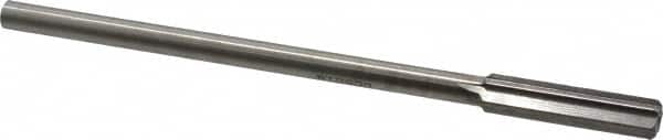 Interstate - 0.411" High Speed Steel 8 Flute Chucking Reamer - USA Tool & Supply
