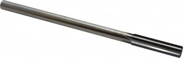Interstate - 0.423" High Speed Steel 8 Flute Chucking Reamer - USA Tool & Supply