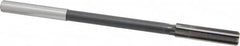 Interstate - 0.438" High Speed Steel 8 Flute Chucking Reamer - USA Tool & Supply