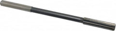 Interstate - 0.44" High Speed Steel 8 Flute Chucking Reamer - USA Tool & Supply