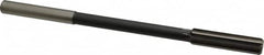 Interstate - 0.445" High Speed Steel 8 Flute Chucking Reamer - USA Tool & Supply