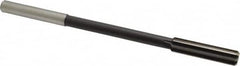 Interstate - 0.448" High Speed Steel 8 Flute Chucking Reamer - USA Tool & Supply