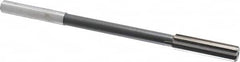 Interstate - 0.449" High Speed Steel 8 Flute Chucking Reamer - USA Tool & Supply