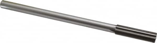 Interstate - 0.468" High Speed Steel Chucking Reamer - USA Tool & Supply