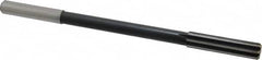 Interstate - 0.48" High Speed Steel 8 Flute Chucking Reamer - USA Tool & Supply