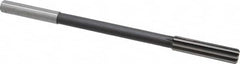 Interstate - 0.502" High Speed Steel 8 Flute Chucking Reamer - USA Tool & Supply