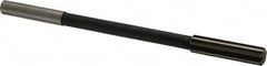 Interstate - 0.512" High Speed Steel 8 Flute Chucking Reamer - USA Tool & Supply