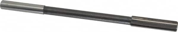 Interstate - 0.517" High Speed Steel 8 Flute Chucking Reamer - USA Tool & Supply