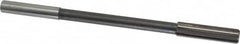 Interstate - 0.517" High Speed Steel 8 Flute Chucking Reamer - USA Tool & Supply