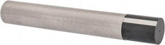 TESA Brown & Sharpe - 10mm Head Diam, 10mm Shank, Single End, Mechanical Edge Finder - Cylindrical Contact - USA Tool & Supply