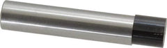 TESA Brown & Sharpe - 0.5" Head Diam, 1/2" Shank, Single End, Mechanical Edge Finder - Accurate to 0.0005", Cylindrical Contact - USA Tool & Supply