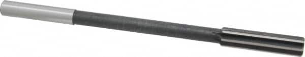 Interstate - 0.545" High Speed Steel 8 Flute Chucking Reamer - USA Tool & Supply