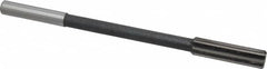 Interstate - 0.551" High Speed Steel 8 Flute Chucking Reamer - USA Tool & Supply